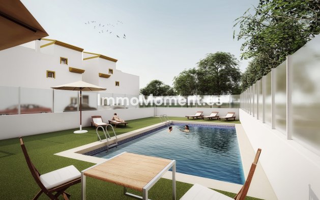 Obra nueva - Adosado - Torre Pacheco - Torre-Pacheco