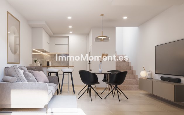 Obra nueva - Adosado - Torre Pacheco - Torre-Pacheco