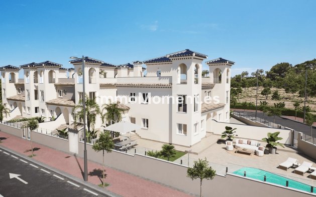 Neubau - Terraced - Bigastro