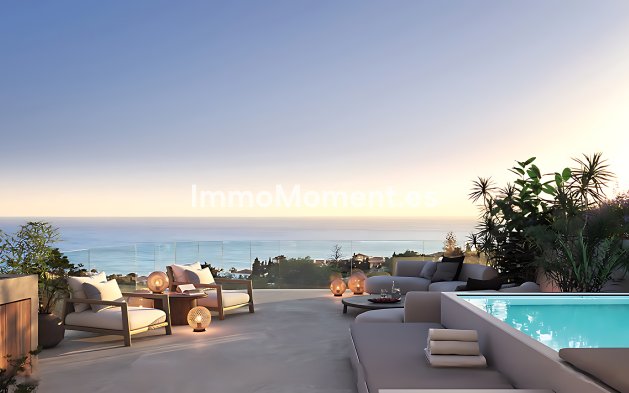 New Build - Terraced - Fuengirola