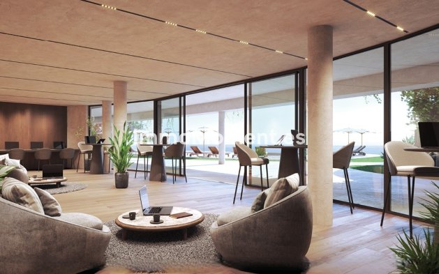 New Build - Terraced - Fuengirola