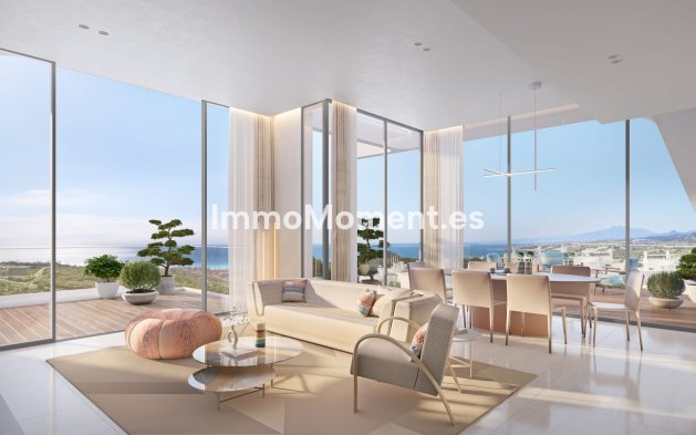 Neubau - Wohnung - Estepona  - Marbella