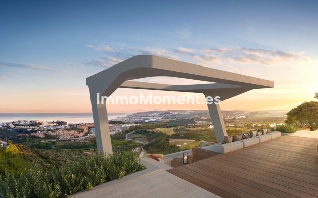 Neubau - Wohnung - Estepona  - Marbella