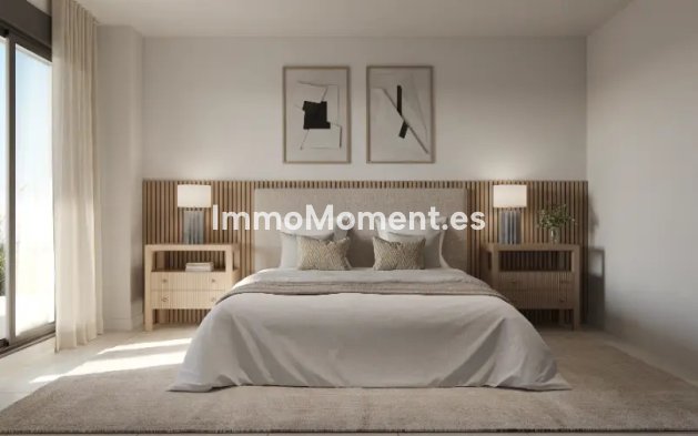 Nieuwbouw - Penthouse - Estepona  - Estepona