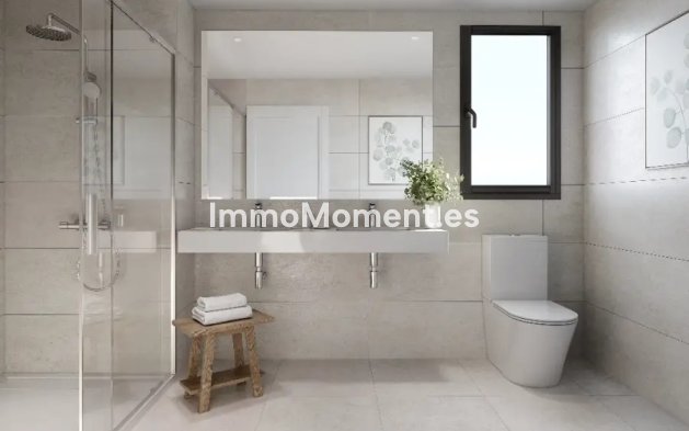 Nieuwbouw - Penthouse - Estepona  - Estepona