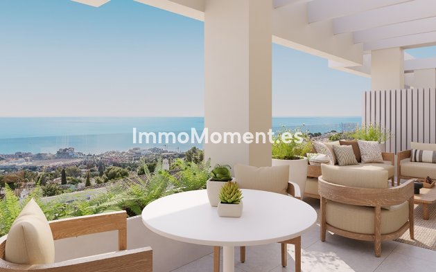 Neubau - Penthouse - Benalmadena - Benalmádena