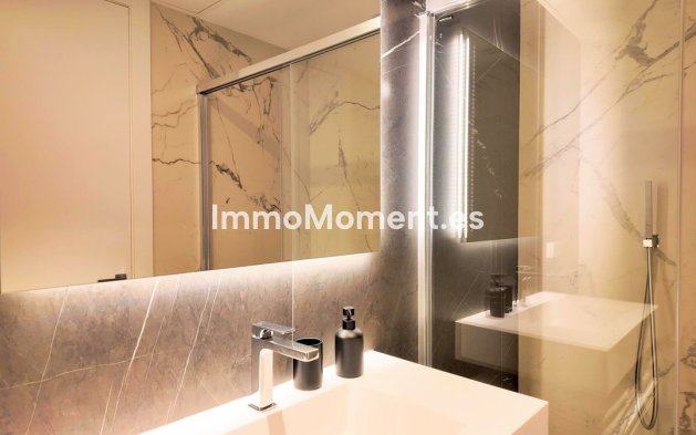 Reventa - Apartamento - Benahavís - Benahavís Centro