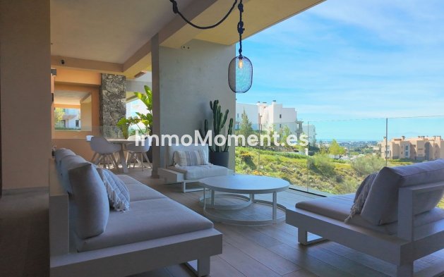 Reventa - Apartamento - Benahavís - Benahavís Centro