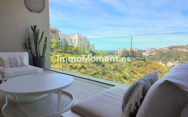 Reventa - Apartamento - Benahavís - Benahavís Centro