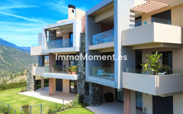 Reventa - Apartamento - Benahavís - Benahavís Centro