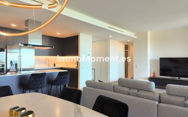 Reventa - Apartamento - Benahavís - Benahavís Centro