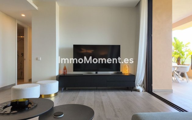 Reventa - Apartamento - Benahavís - Benahavís Centro