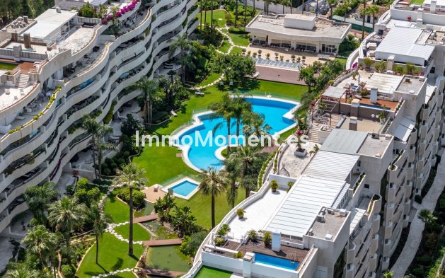 Reventa - Apartamento - Marbella - Puerto Banús