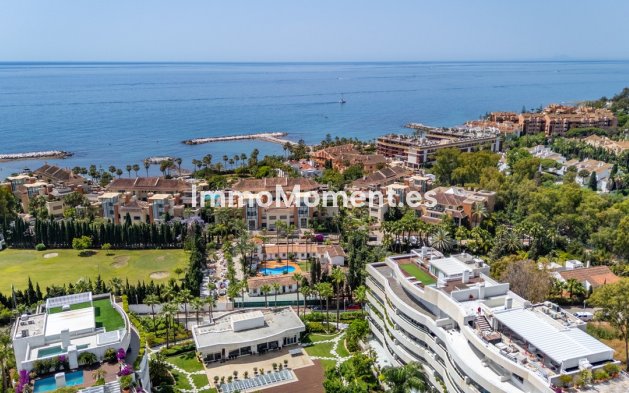 Reventa - Apartamento - Marbella - Puerto Banús
