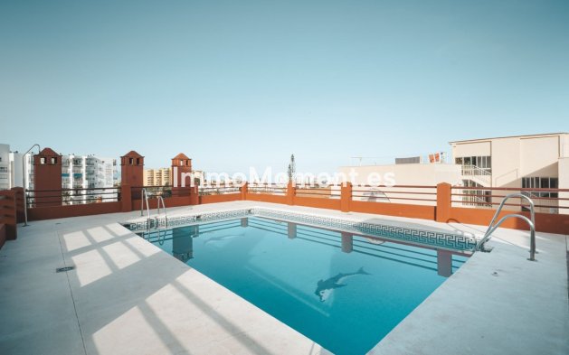 Wiederverkauf - Wohnung - Benalmadena - Benalmadena Centro