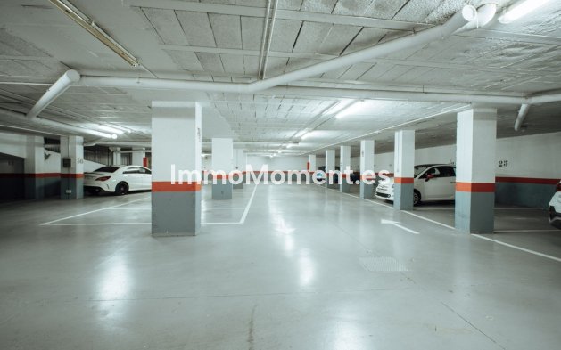 Wiederverkauf - Wohnung - Benalmadena - Benalmadena Centro