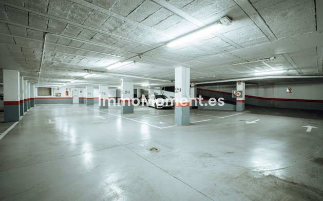 Wiederverkauf - Wohnung - Benalmadena - Benalmadena Centro