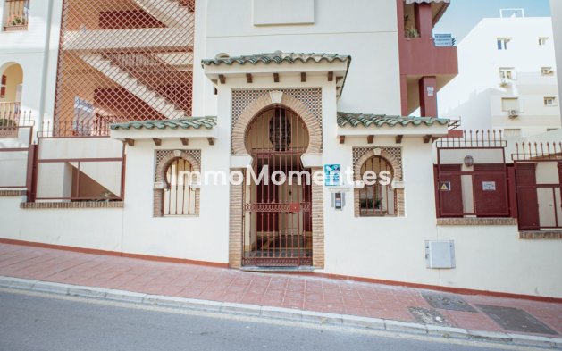 Wiederverkauf - Wohnung - Benalmadena - Benalmadena Centro