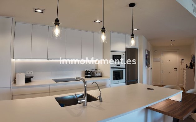 Revente - Appartement - Marbella - San Pedro de Alcántara