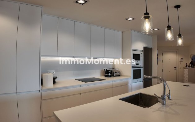 Revente - Appartement - Marbella - San Pedro de Alcántara