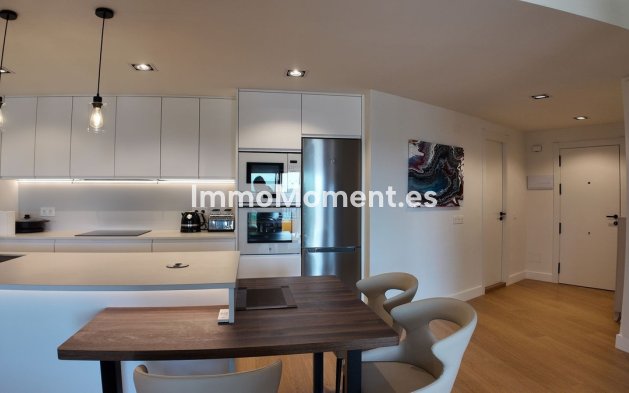 Revente - Appartement - Marbella - San Pedro de Alcántara