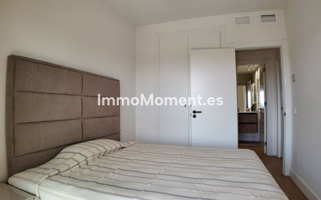Revente - Appartement - Marbella - San Pedro de Alcántara