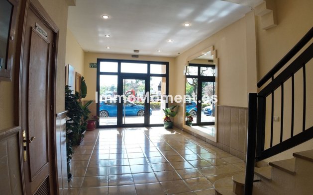 Revente - Appartement - Marbella - San Pedro de Alcántara