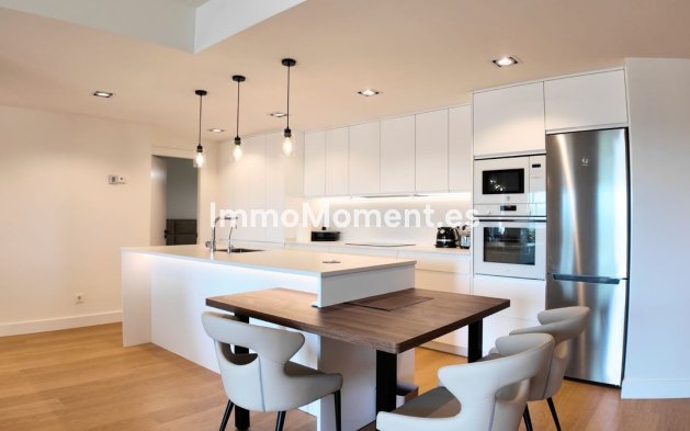 Revente - Appartement - Marbella - San Pedro de Alcántara