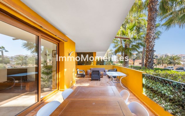 Wiederverkauf - Wohnung - Orihuela - Punta Prima