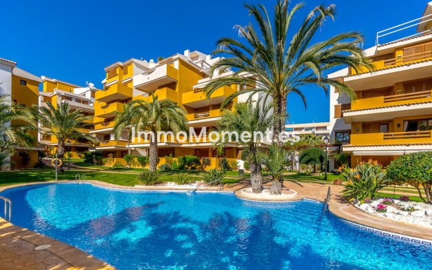 Wiederverkauf - Wohnung - Orihuela - Punta Prima