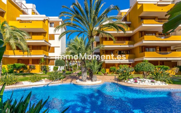Wiederverkauf - Wohnung - Orihuela - Punta Prima