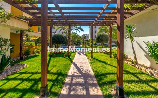 Wiederverkauf - Wohnung - Orihuela - Punta Prima