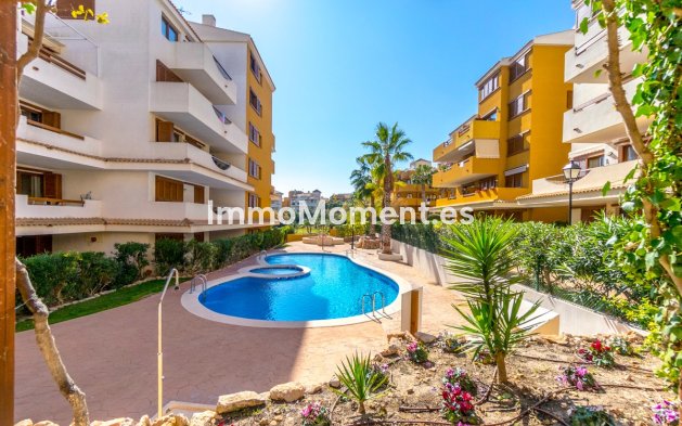 Wiederverkauf - Wohnung - Orihuela - Punta Prima