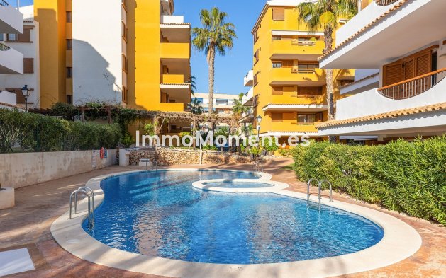 Wiederverkauf - Wohnung - Orihuela - Punta Prima