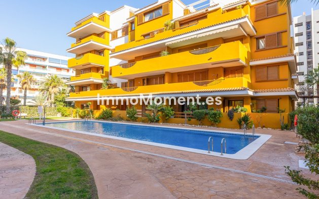 Wiederverkauf - Wohnung - Orihuela - Punta Prima
