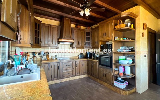 Reventa - Villa - Mijas - Valtocado