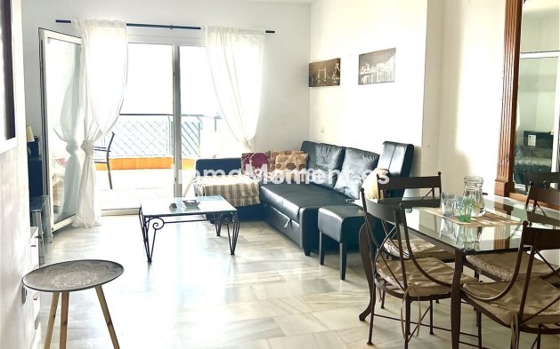 Resale - Apartment - Mijas - Mijas Costa