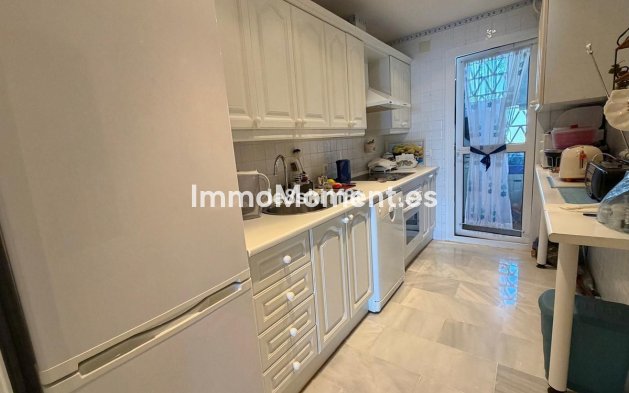 Revente - Appartement - Mijas - Mijas Costa