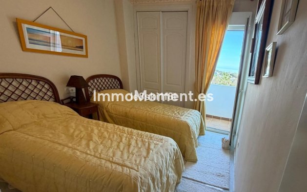 Revente - Appartement - Mijas - Mijas Costa