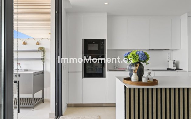 Resale - Apartment - Fuengirola - Higueron