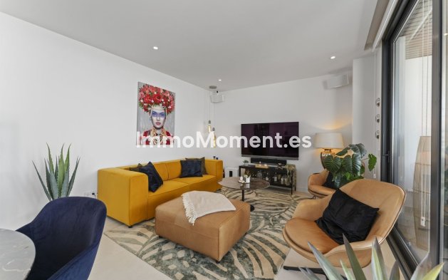 Resale - Apartment - Fuengirola - Higueron