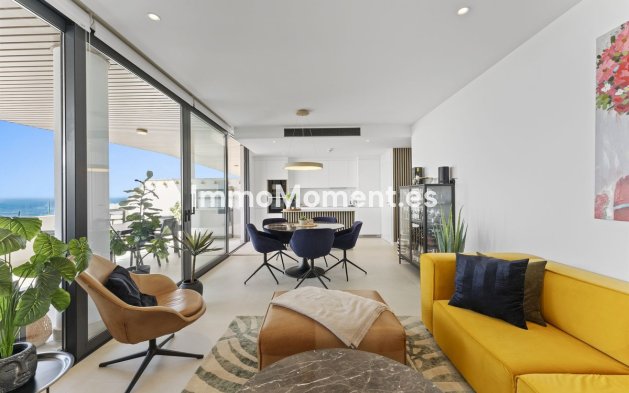 Resale - Apartment - Fuengirola - Higueron