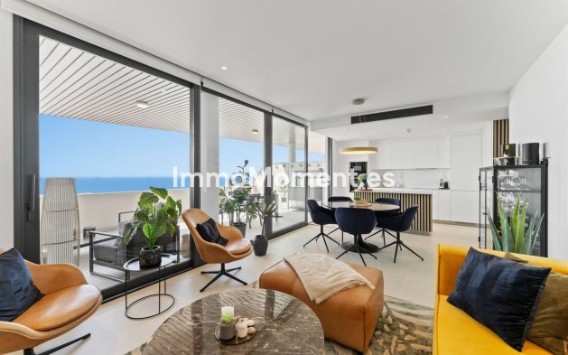 Resale - Apartment - Fuengirola - Higueron