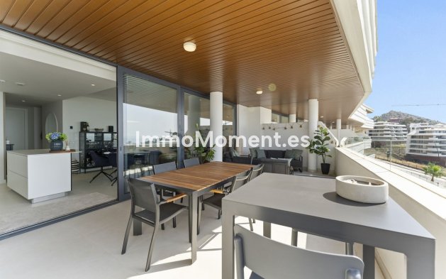 Resale - Apartment - Fuengirola - Higueron