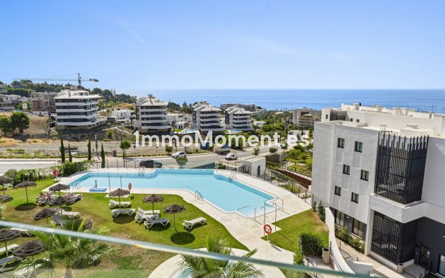 Resale - Apartment - Fuengirola - Higueron