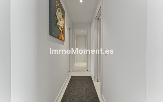 Resale - Apartment - Fuengirola - Higueron