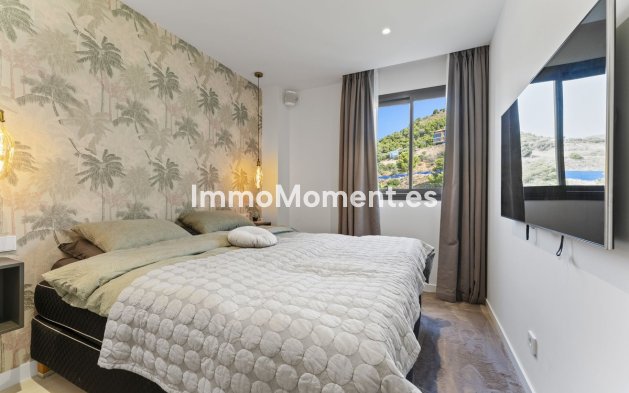 Resale - Apartment - Fuengirola - Higueron