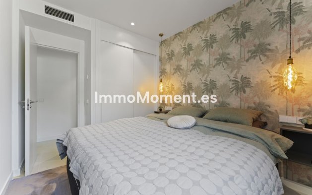 Resale - Apartment - Fuengirola - Higueron