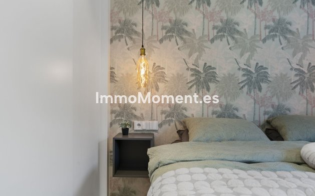 Resale - Apartment - Fuengirola - Higueron