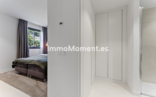 Resale - Apartment - Fuengirola - Higueron